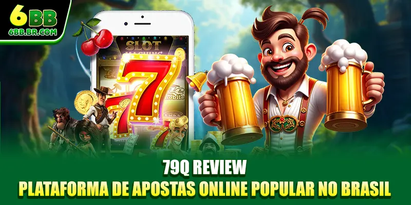79Q Review – Plataforma de Apostas Online Popular no Brasil